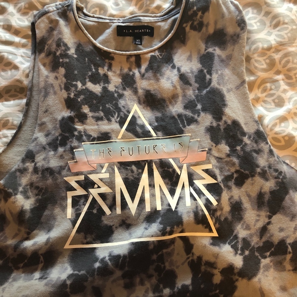 Pacsun crop top - Picture 3 of 3